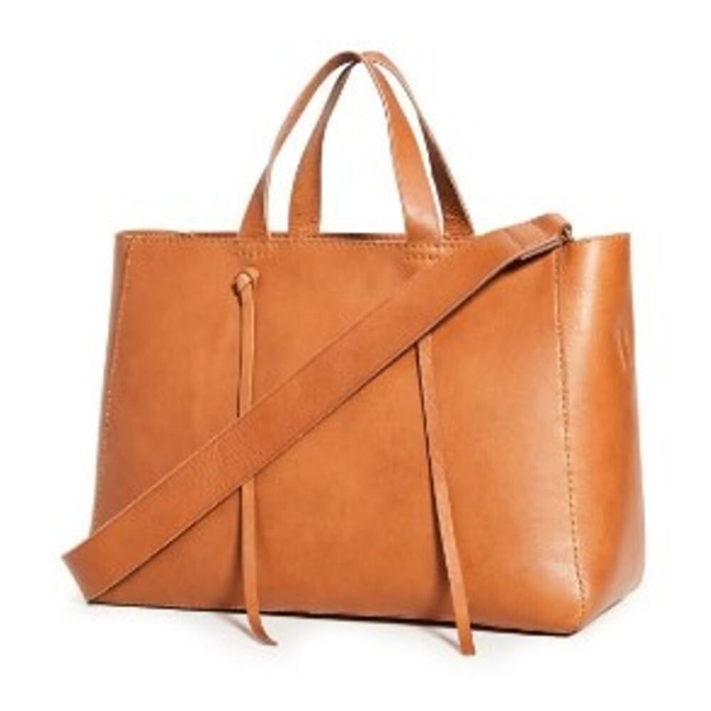 Madewell The Elsewhere Tie Crossbody Tote